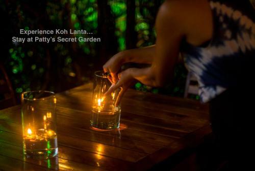 Hostal Patty's Secret Garden