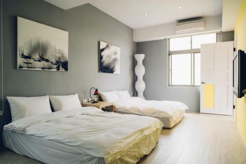 So Art Guesthouse