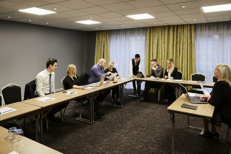 Hotel Novotel Wolverhampton