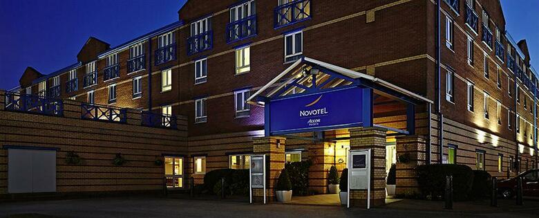 Hotel Novotel Wolverhampton