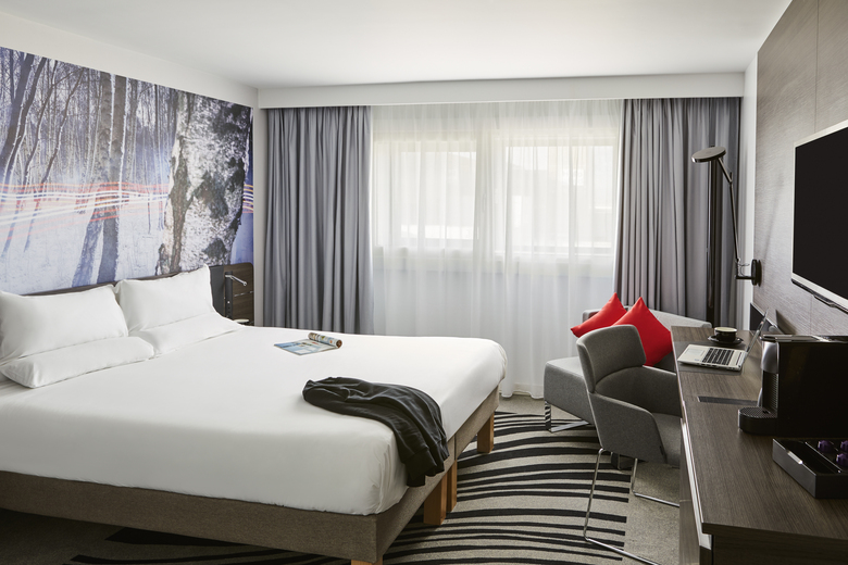 Hotel Novotel Birmingham Airport