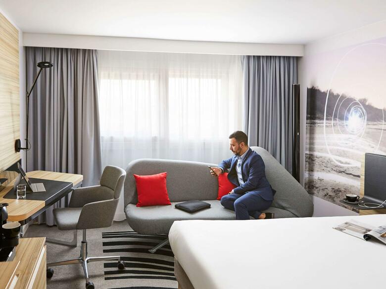Hotel Novotel Birmingham Airport