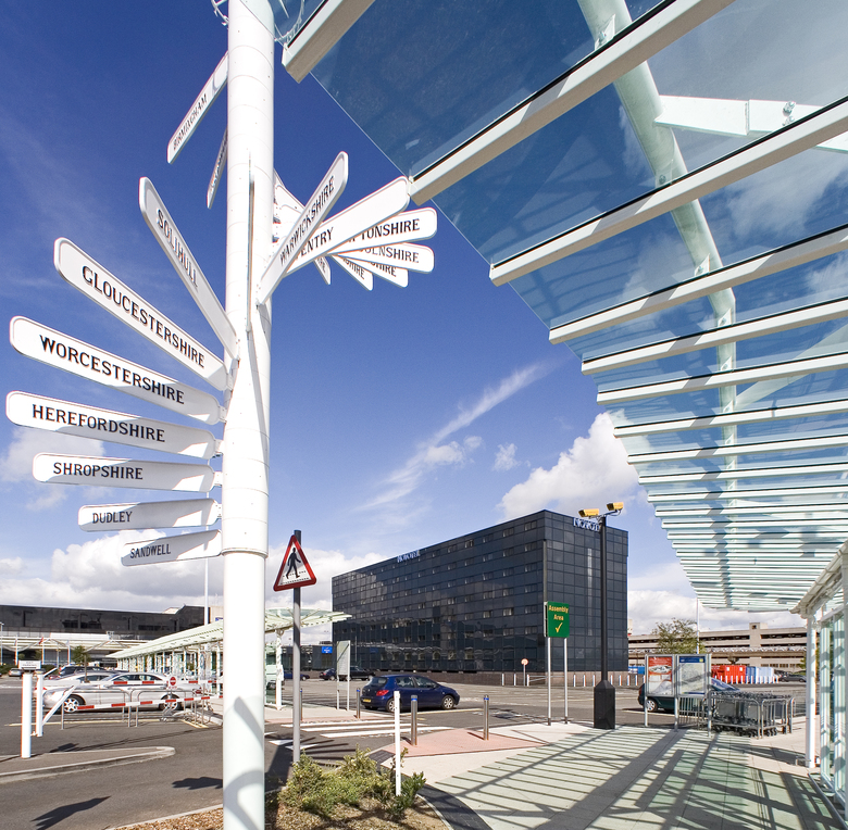 Hotel Novotel Birmingham Airport