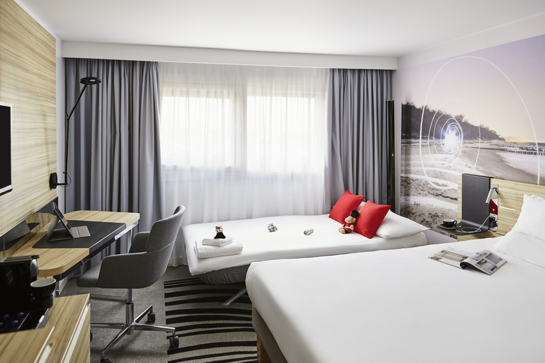 Hotel Novotel Birmingham Airport