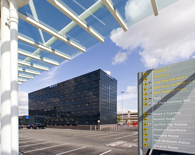 Hotel Novotel Birmingham Airport