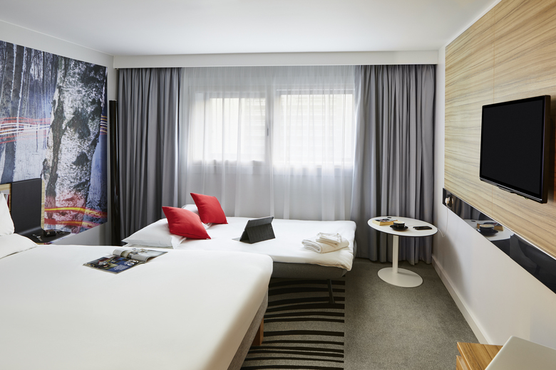 Hotel Novotel Birmingham Airport