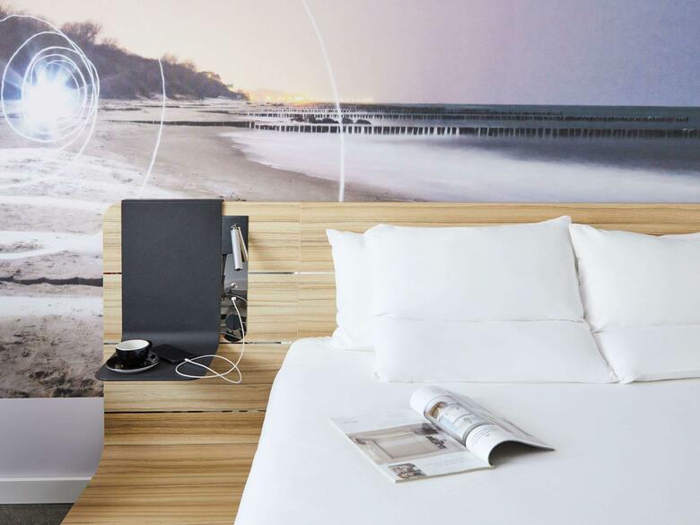 Hotel Novotel Birmingham Airport