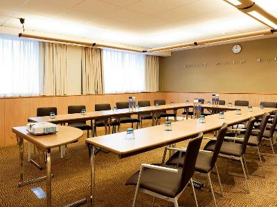 Hotel Novotel Birmingham Airport