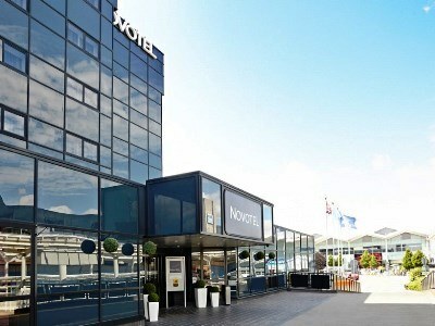 Hotel Novotel Birmingham Airport