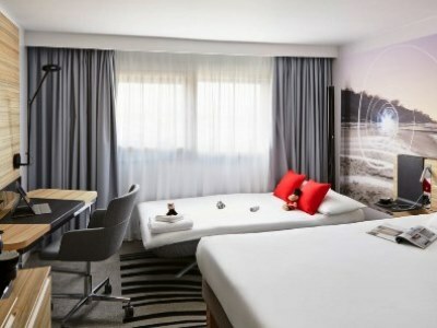 Hotel Novotel Birmingham Airport