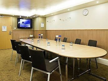 Hotel Novotel Birmingham Airport