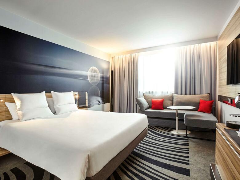 Hotel Novotel Birmingham Airport