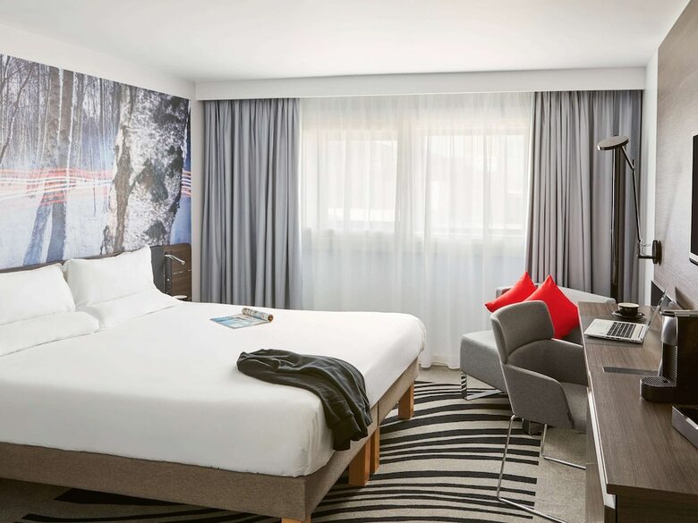 Hotel Novotel Birmingham Airport