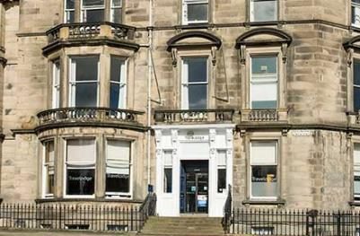 Hotel Travelodge Edinburgh Haymarket