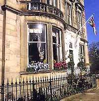 Hotel Travelodge Edinburgh Haymarket