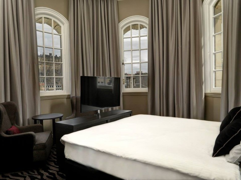 Doubletree By Hilton Hotel Edinburgh City Centre