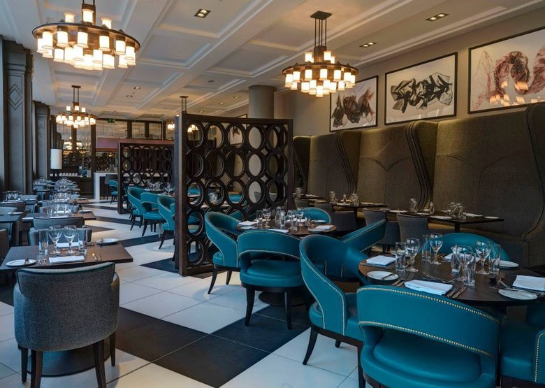 Doubletree By Hilton Hotel Edinburgh City Centre