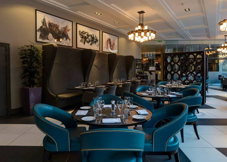Doubletree By Hilton Hotel Edinburgh City Centre