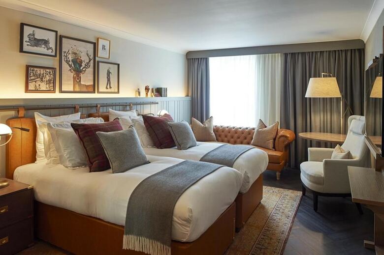 Kimpton - Charlotte Square, An Ihg Hotel