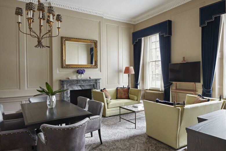 Kimpton - Charlotte Square, An Ihg Hotel