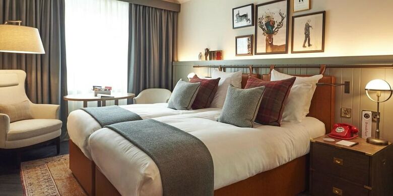 Kimpton - Charlotte Square, An Ihg Hotel