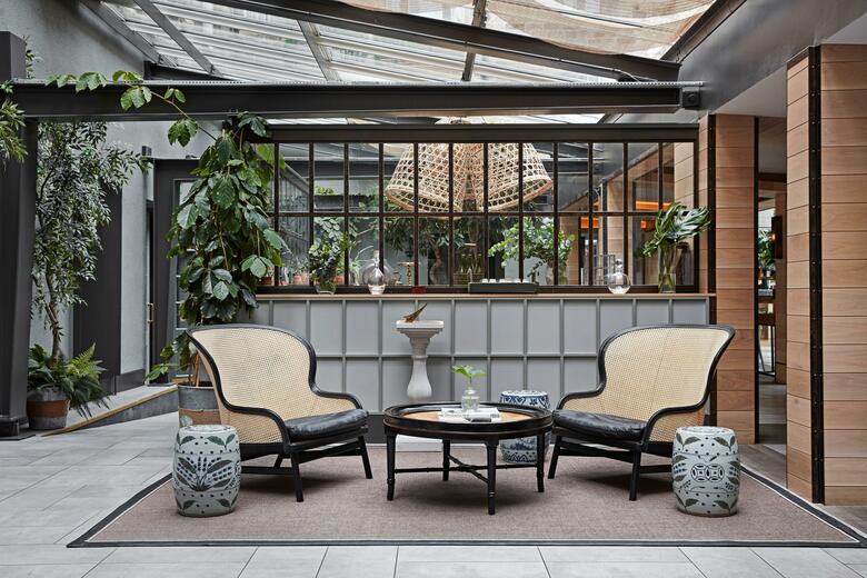 Kimpton - Charlotte Square, An Ihg Hotel