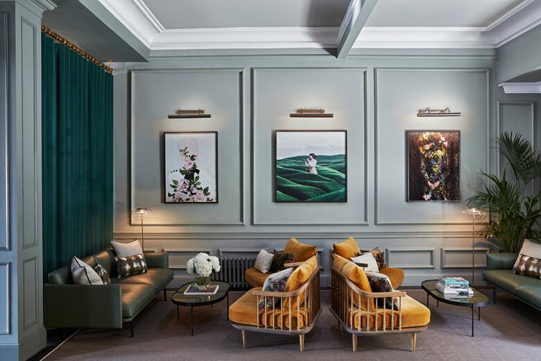 Kimpton - Charlotte Square, An Ihg Hotel