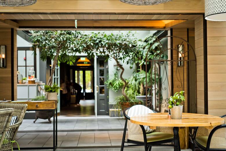 Kimpton - Charlotte Square, An Ihg Hotel