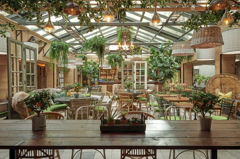 Kimpton - Charlotte Square, An Ihg Hotel
