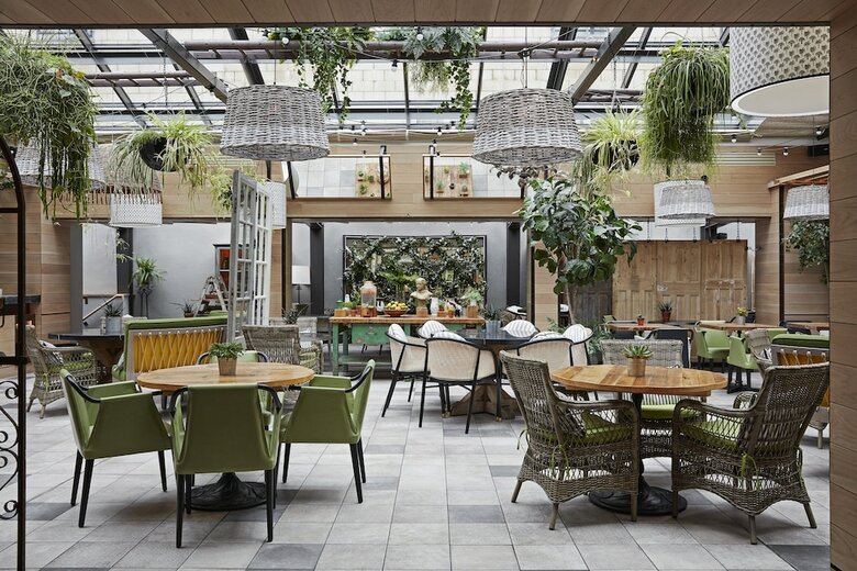 Kimpton - Charlotte Square, An Ihg Hotel