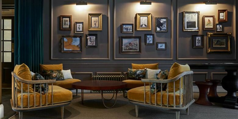 Kimpton - Charlotte Square, An Ihg Hotel