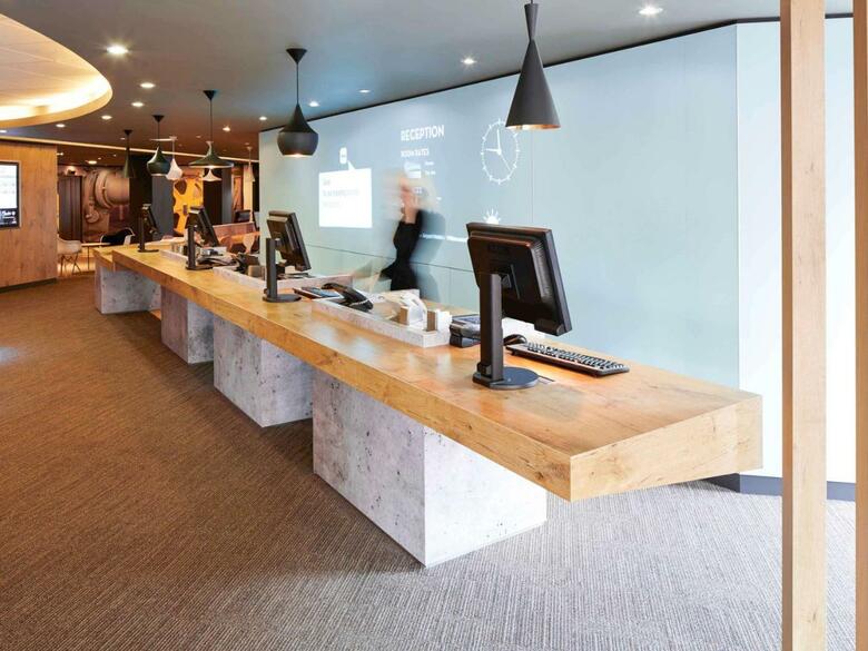 Hotel Ibis London Heathrow Airport