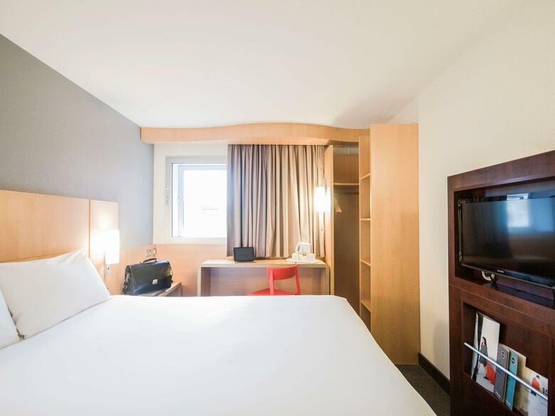 Hotel Ibis London Heathrow Airport