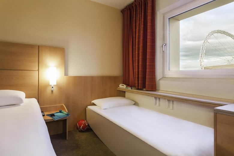 Hotel Ibis London Wembley