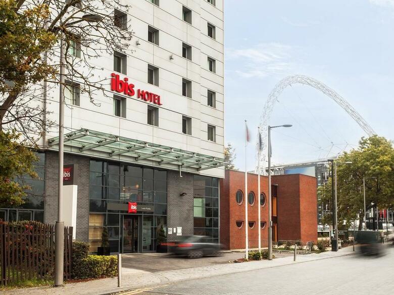Hotel Ibis London Wembley