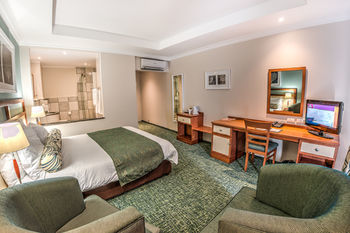 Hotel City Lodge Umhlanga Ridge