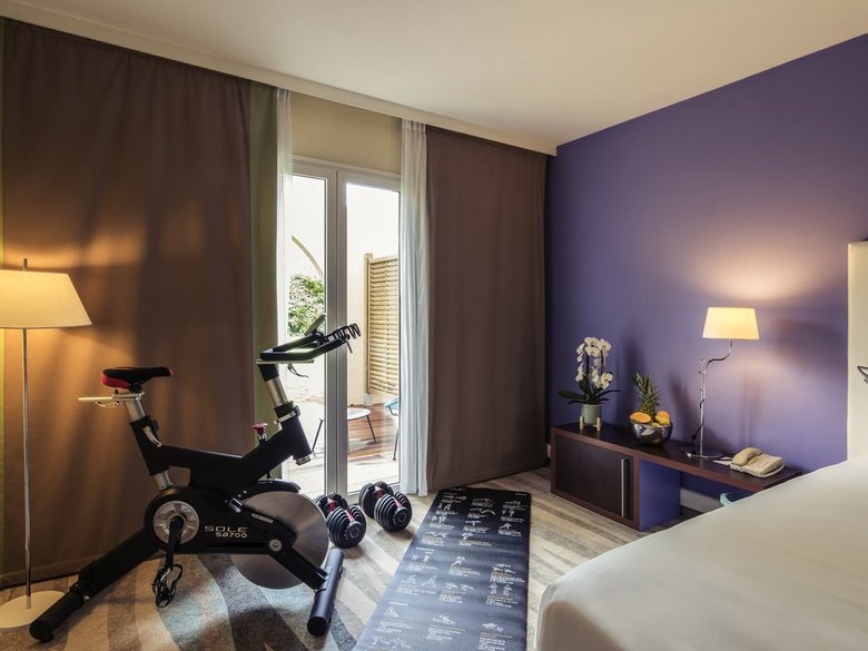 Hotel Mercure Antibes Sophia Antipol