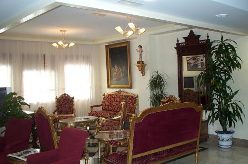 Hotel Avenida Tropical
