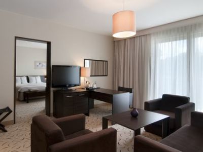 Hotel Holiday Inn Warsaw Jozefow