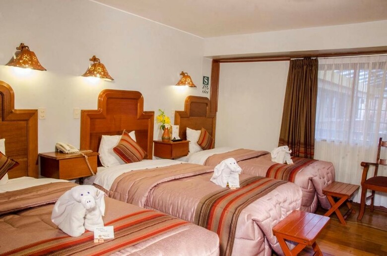 Munay Wasi Inn Hotel