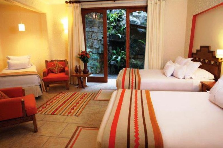 Hotel Sumaq Machu Picchu