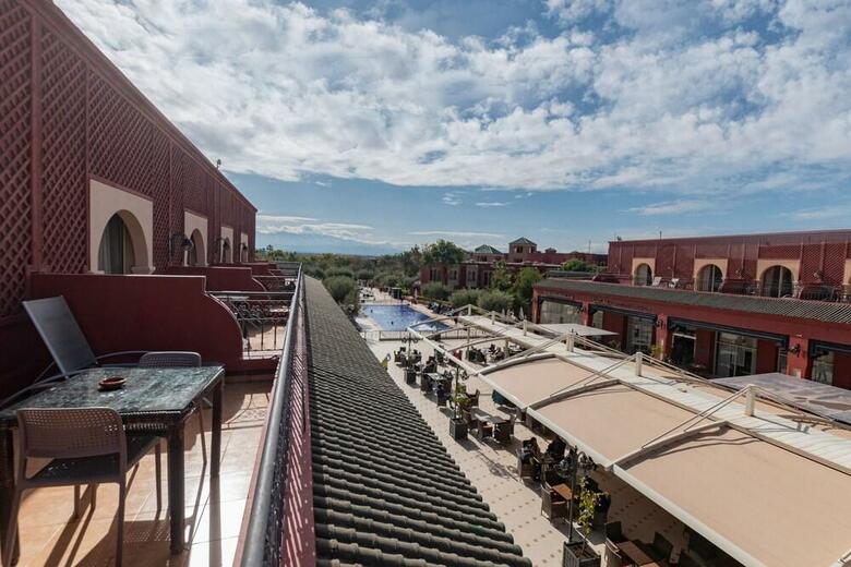 Hotel Eden Andalou Spa & Resort Marrakech