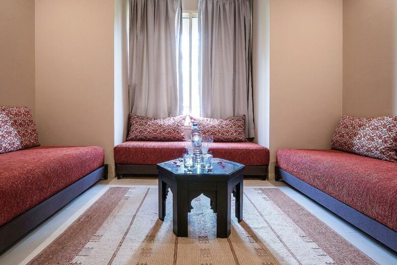 Hotel Eden Andalou Spa & Resort Marrakech