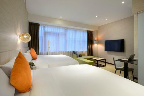 Via Hotel Taipei Station