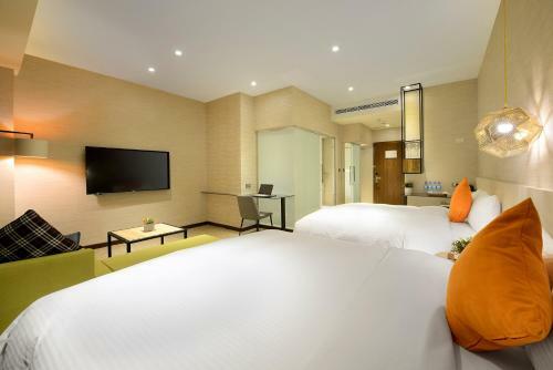 Via Hotel Taipei Station