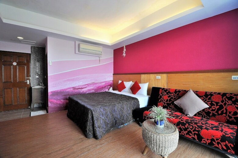 Hotel Tz Shin Resort Hostel