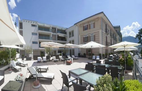 Hotel La Meridiana, Lake & Spa
