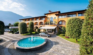 Hotel Giardino Ascona
