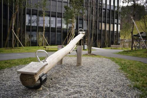 Apartamento Garden Residence