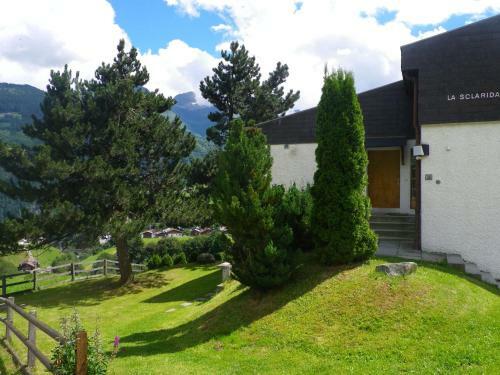 Peaceful Apartment Near Forest In Segnas